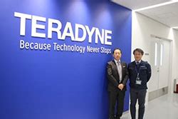 teradyne japan.